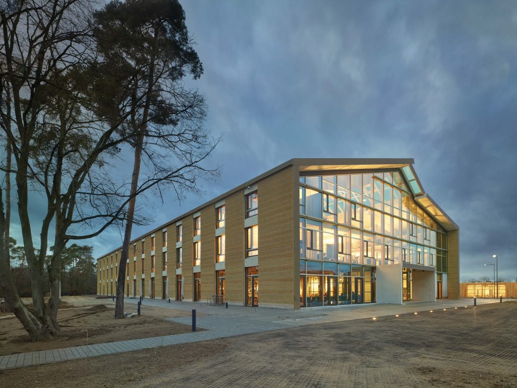 Nachhaltigkeitspreis Architektur für Alnatura Campus