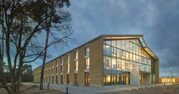 Nachhaltigkeitspreis Architektur für Alnatura Campus