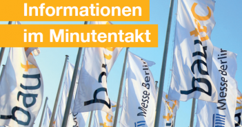 Anmeldung bautec 2020