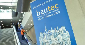 Top-Themen auf der Bautec: 18. bis 21. Februar