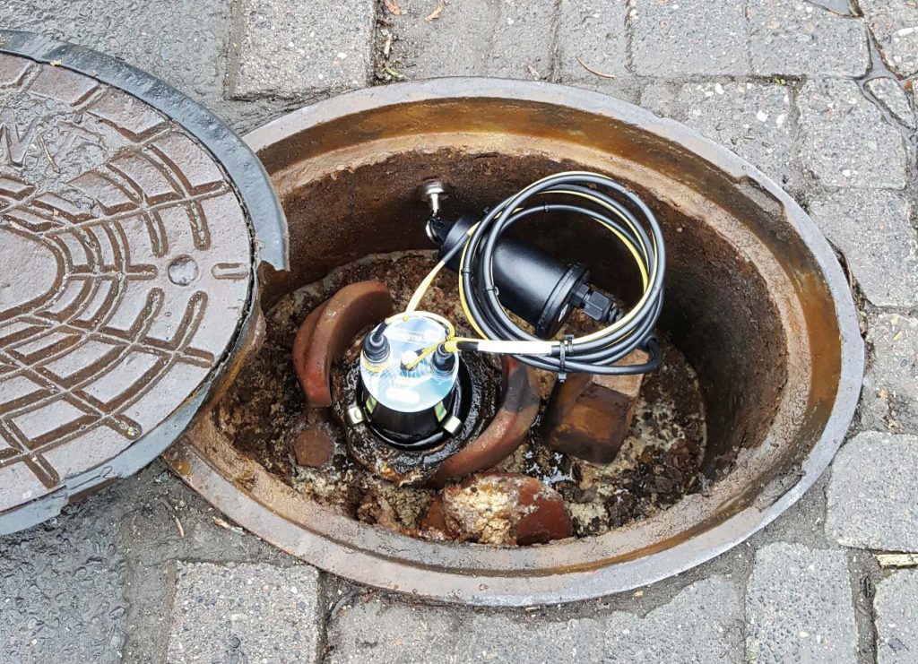 Leckortung: Aus fünf Schritten werden zwei