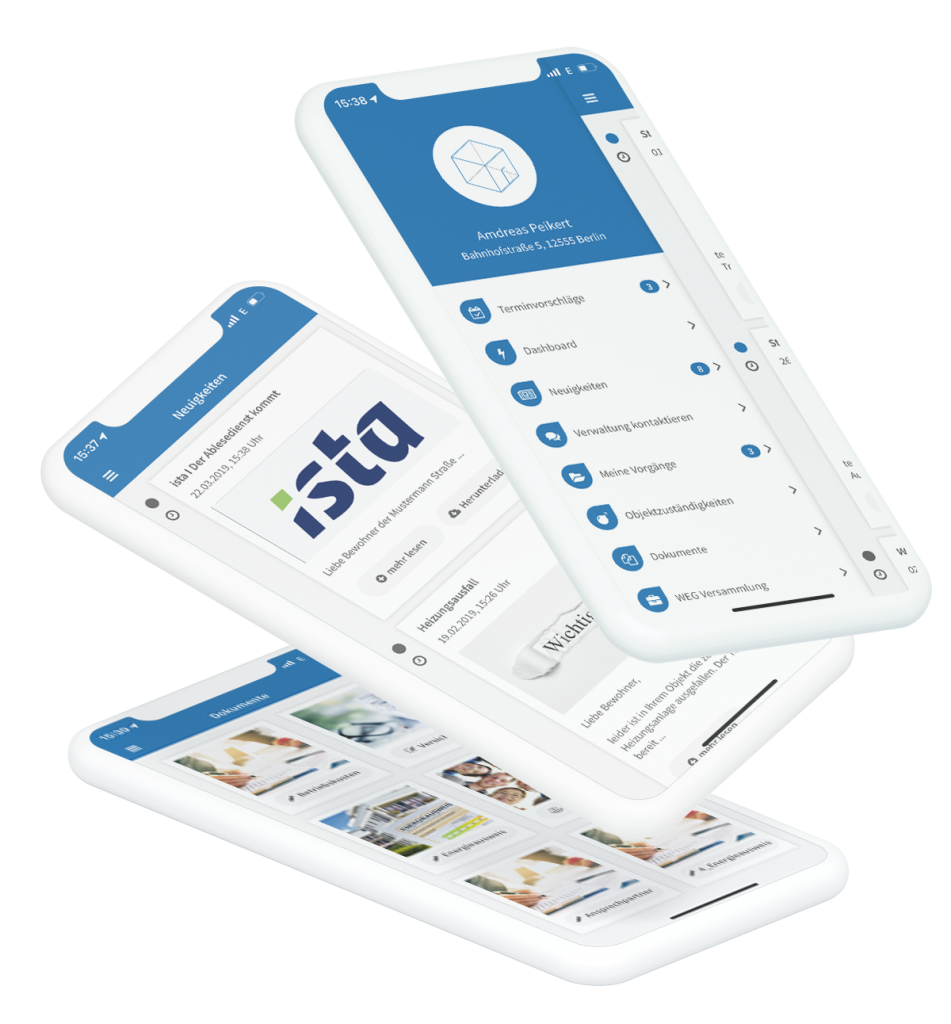 ista beteiligt sich an Berliner PropTech-Unternehmen facilioo