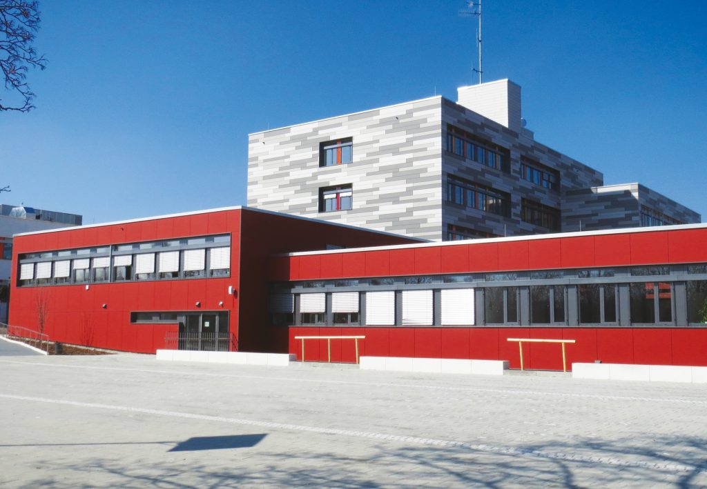 Fensterantriebe von WindowMaster für ein gesundheitsförderndes Umfeld in Schulen