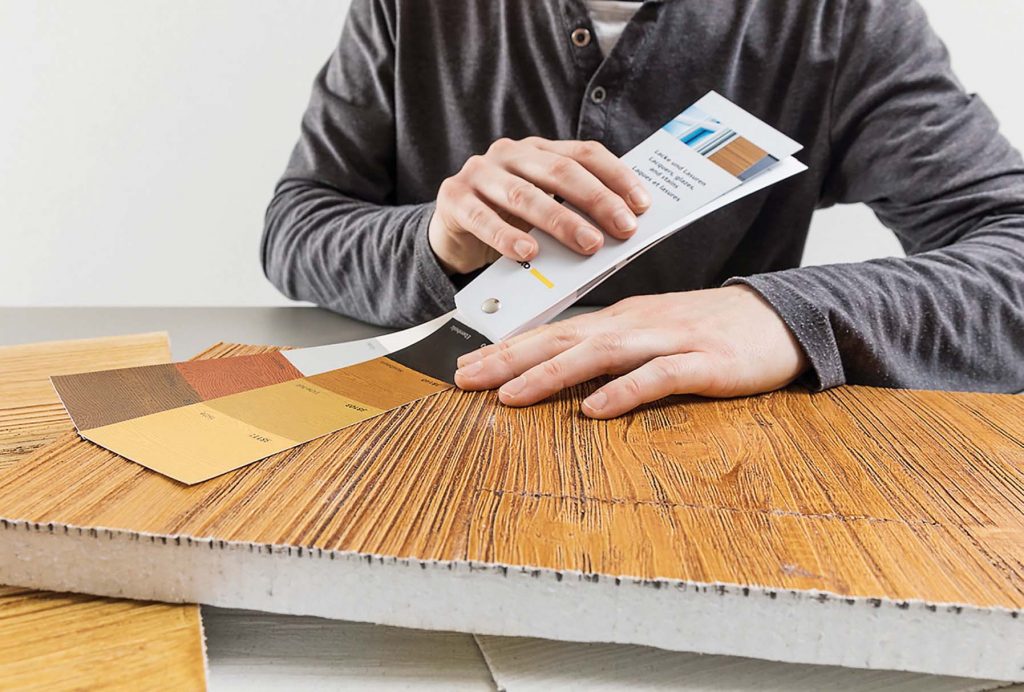 Langlebige Fassadenpaneele