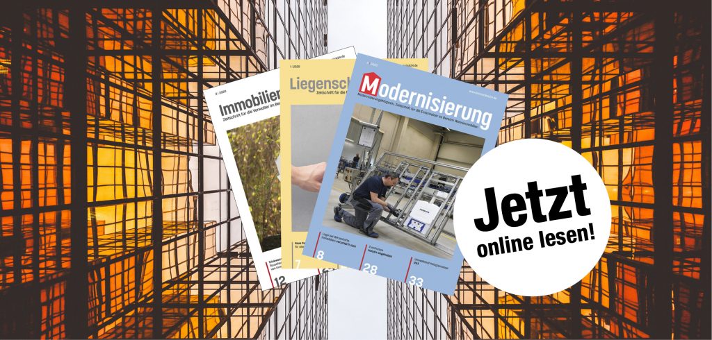 Lesen Sie unsere Immobilientitel als ePaper!