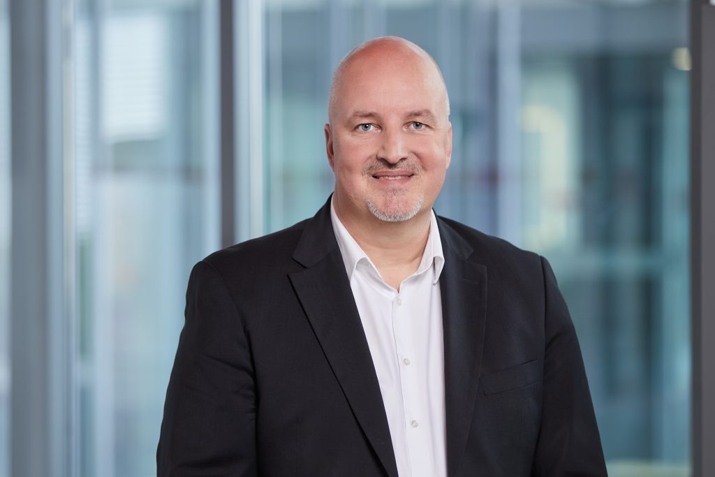 Dr. Roland Werner ist neuer Head of Digital bei Techem