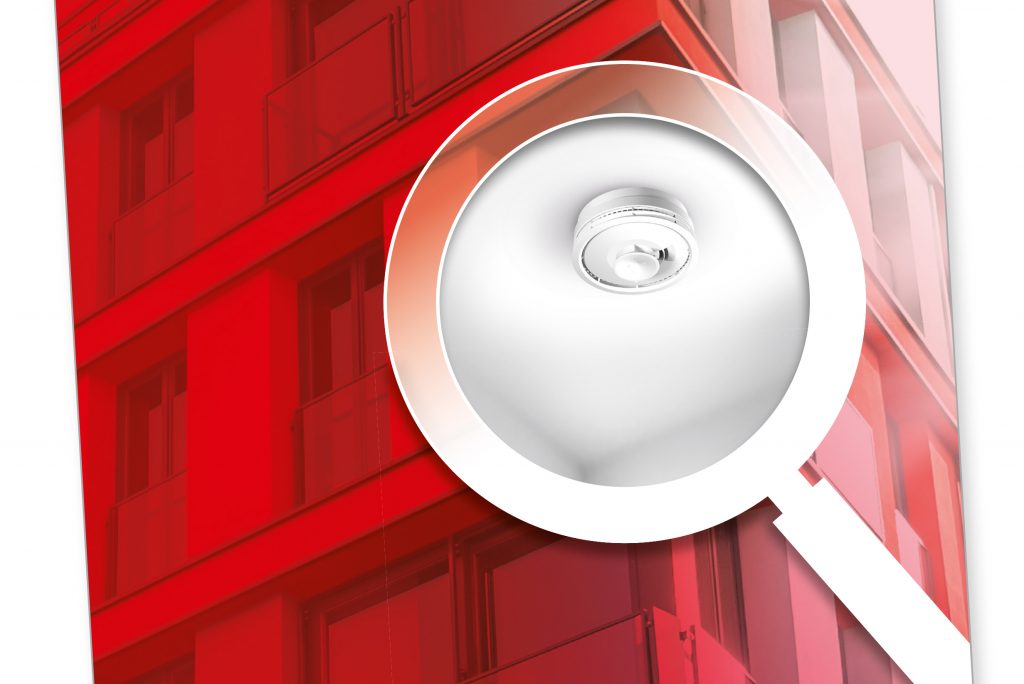 Ratgeber: Rauchwarnmelder richtig auswählen