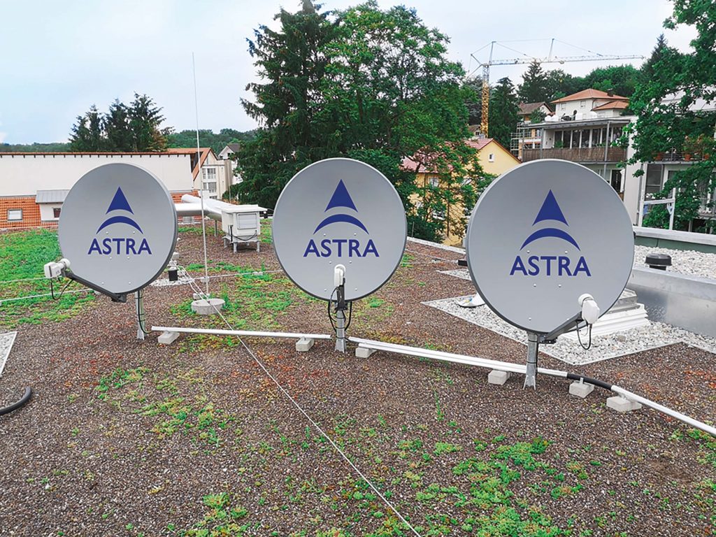 Medienversorgung perfekt gelöst