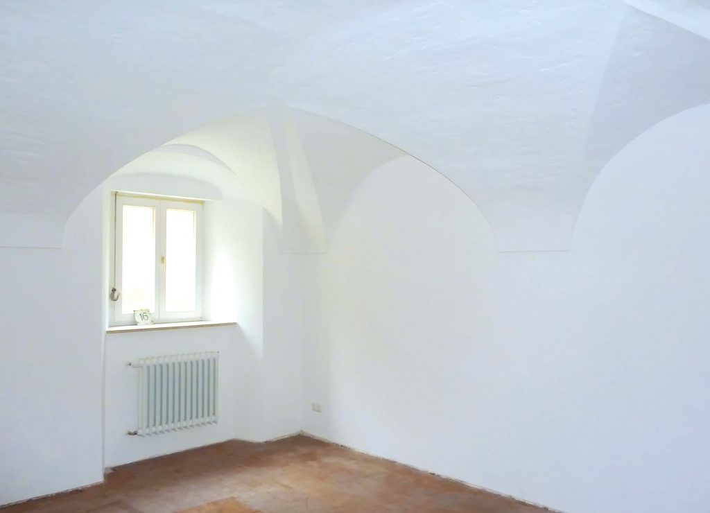 Dauerhafte Feuchteregulierung