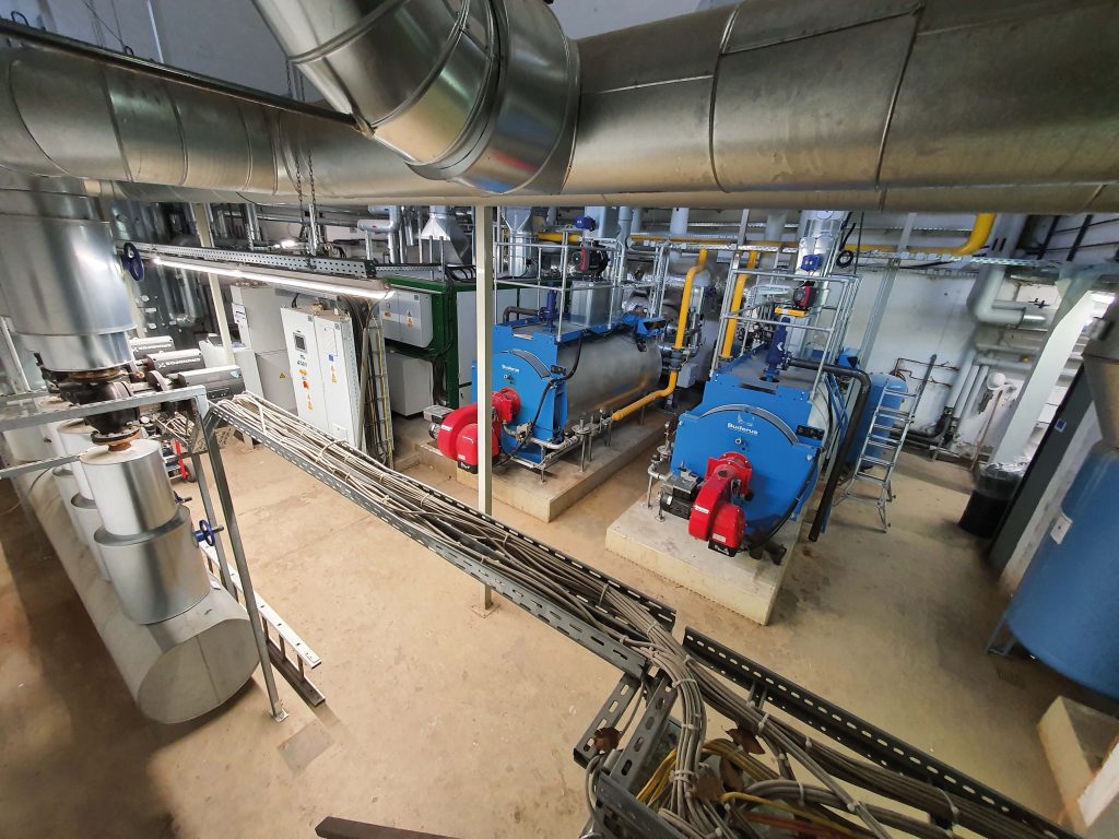 Hamburgs größte Wohnungsbaugenossenschaft startet Energieeffizienzprojekt