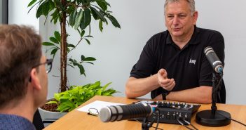 Knauf startet Podcast HörBar