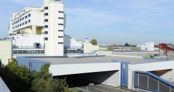 degewo prüft Sanierung des Baudenkmals „Schlange“