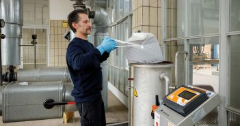 Sichere Versorgung mit kontinuierlicher Wasseraufbereitung