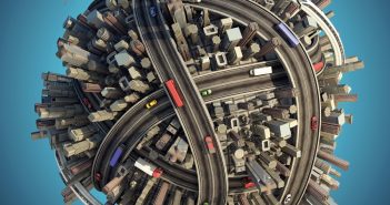 Wohnkosten und Mobilität beeinflussen Urbanisierungstrend