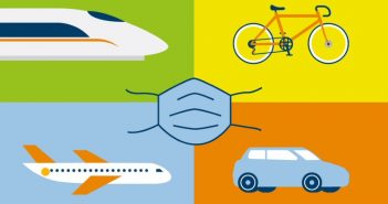 Mobilitätsmonitor 2020: Deutsche wünschen sich klimagerechte Mobilität 