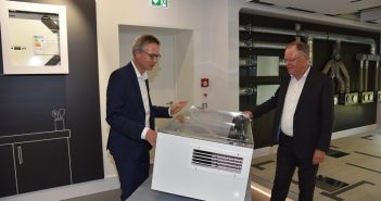 Corona-Herbst: Schulen rüsten mit Lüftungs-Technik gegen Aerosole