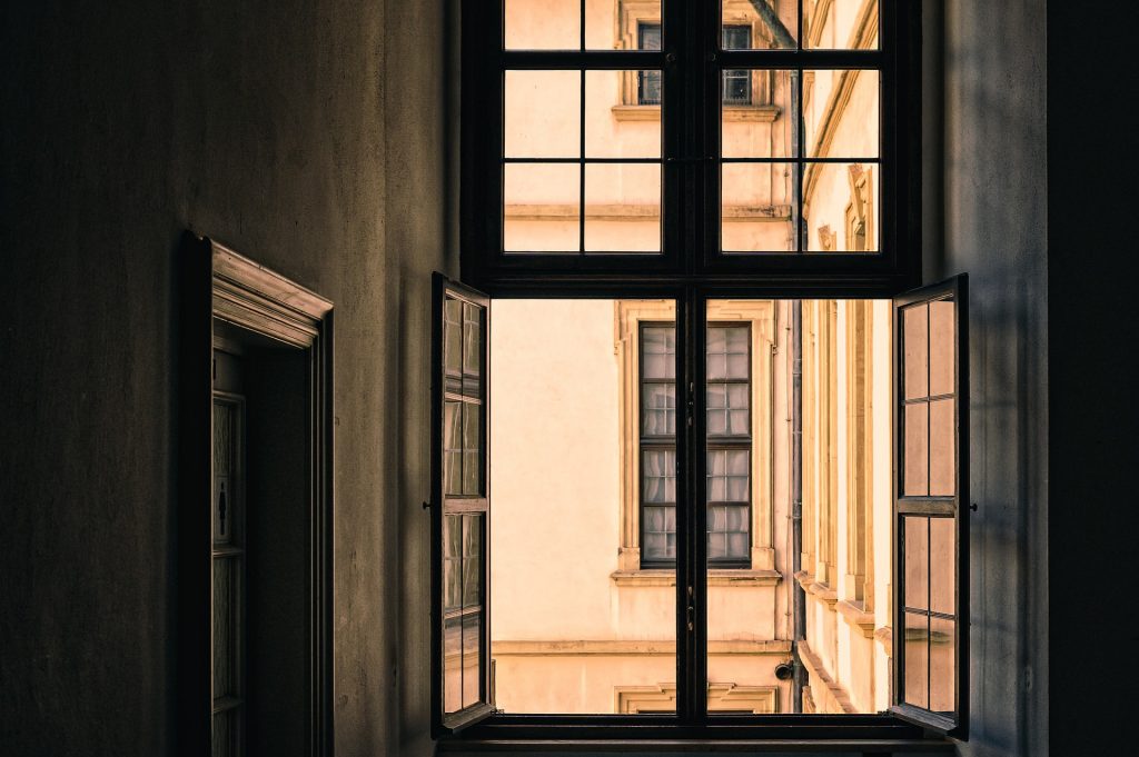 Richtiges Lüften während der Corona-Pandemie