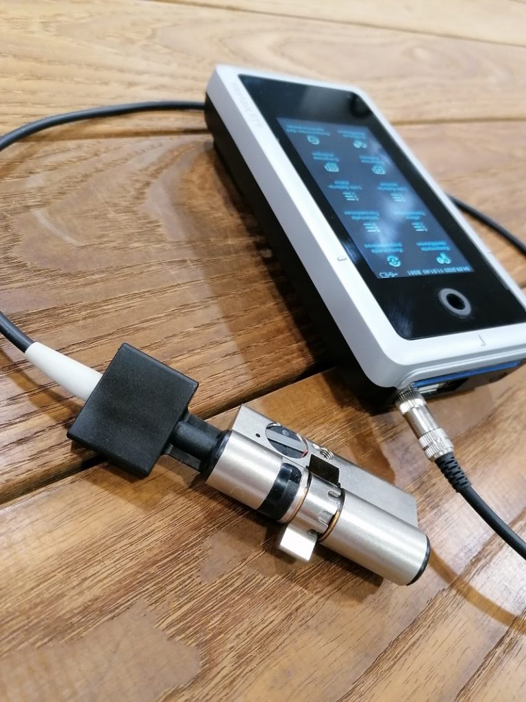 Aktuelle Software-Pakete für blueSmart enthalten jetzt auch neue Programmiergeräte