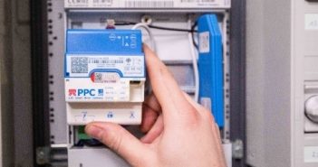 KALORIMETA GmbH stattet den Bestand der GWG-Gruppe mit Smart Meter Gateways aus