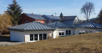 Ovalbehälter als preiswerter Energiespeicher