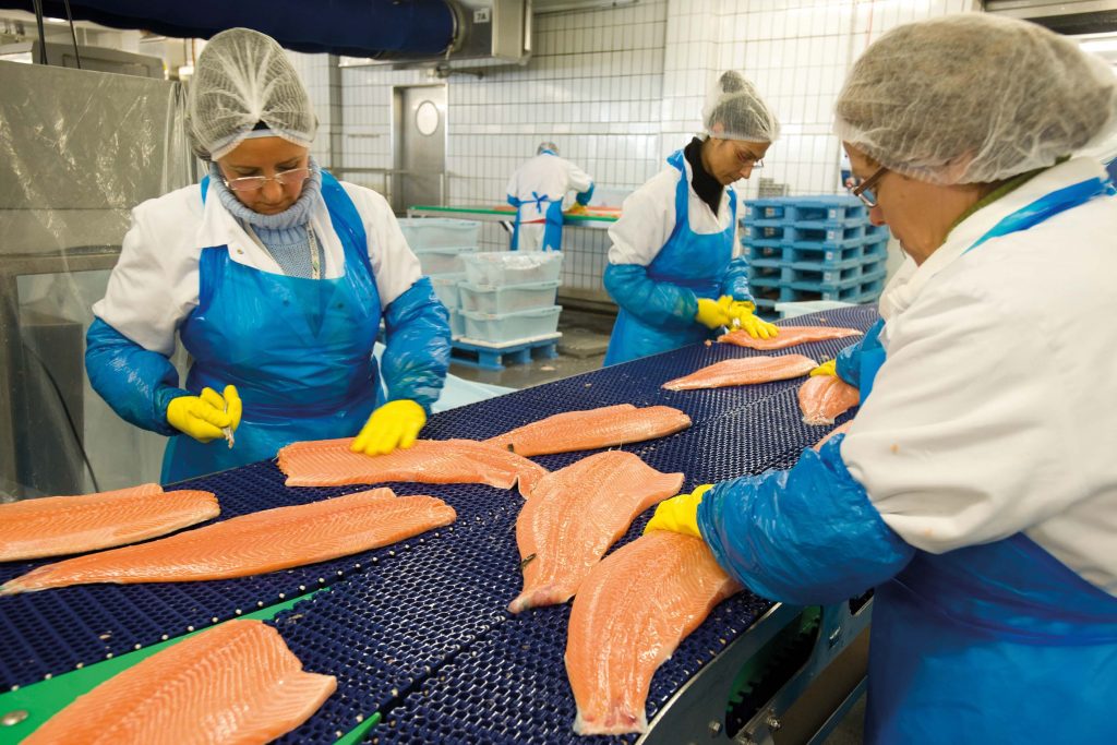 Neue Schließanlage für Deutsche See