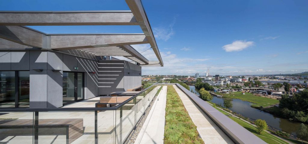 Nachhaltigkeitspreis Architektur geht an Holzhochhaus