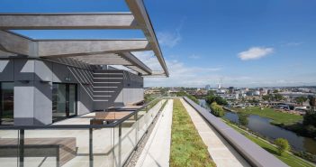 Nachhaltigkeitspreis Architektur geht an Holzhochhaus