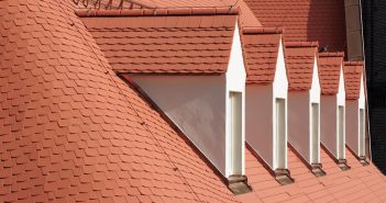 Ziegelindustrie ist auf Kurs
