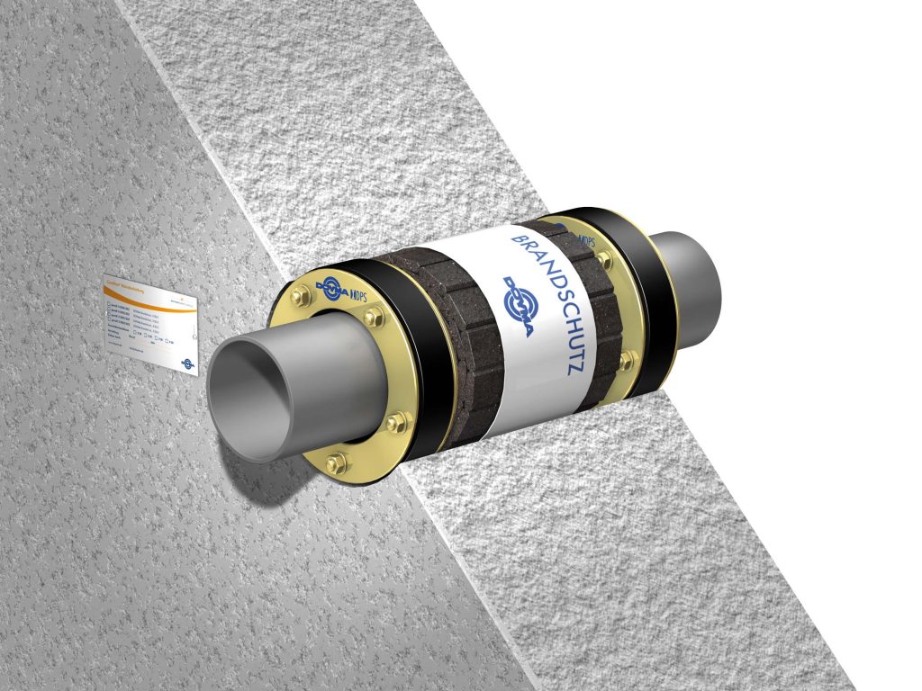 Brandschutz-Kombilösungen verbinden praxisrelevante Eigenschaften