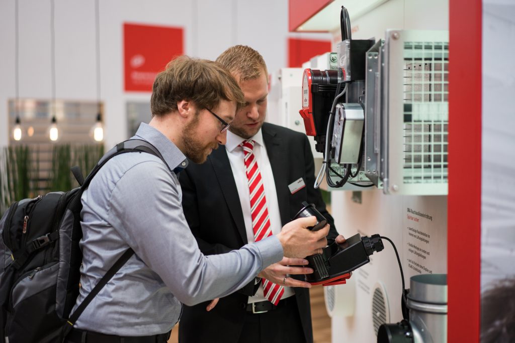 Messe Frankfurt plant neue Fachmesse für die Raumlufttechnik