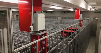 Brandvermeidung durch Sauerstoffreduktion