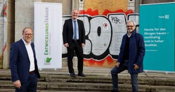 Deutsche Wohnen überträgt Teilflächen in Krampnitz an Entwicklungsträger Potsdam