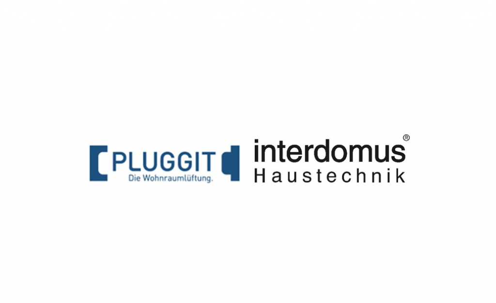 Partnerschaft besiegelt: interdomus Haustechnik und Pluggit kooperieren
