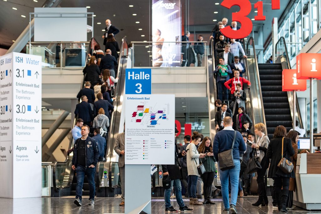 ISH digital 2021: Mit Zukunftsthemen am Puls der Zeit