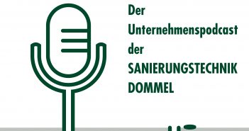 Vom Rohr ins Ohr: Dommel startet Unternehmenspodcast „Rohrfunk“