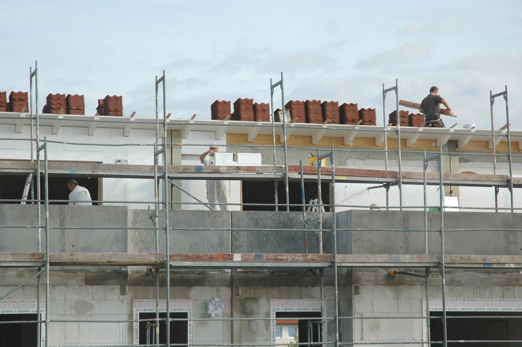 Dämmplatten für WDVS sind Systembestandteil