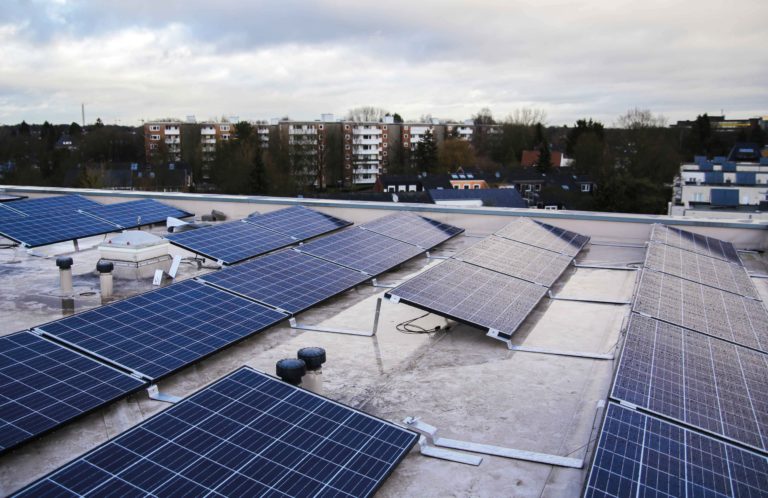 Neuer Schwung für Mieterstrom