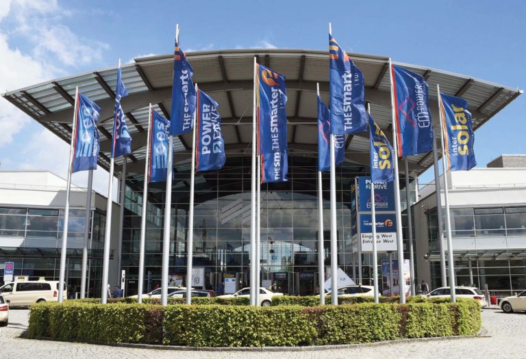 Energiefachmessen im Oktober