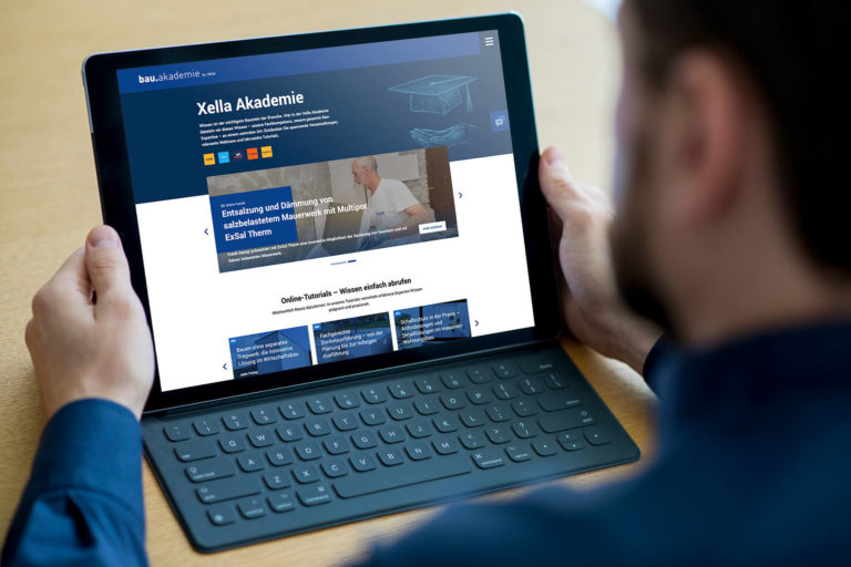 Der wichtigste Baustein ist Wissen