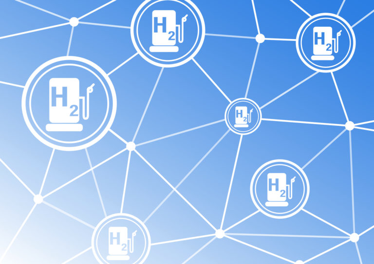 Wasserstoff entscheidend