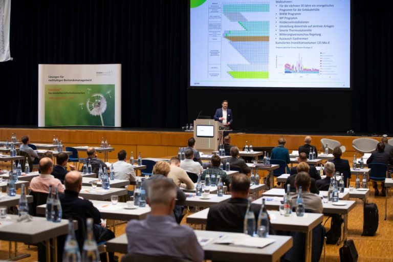 Software unterstützt bei Klimastrategie