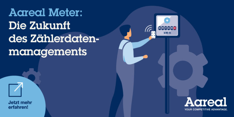 Aareal Meter: Die Zukunft des Zählerdatenmanagements