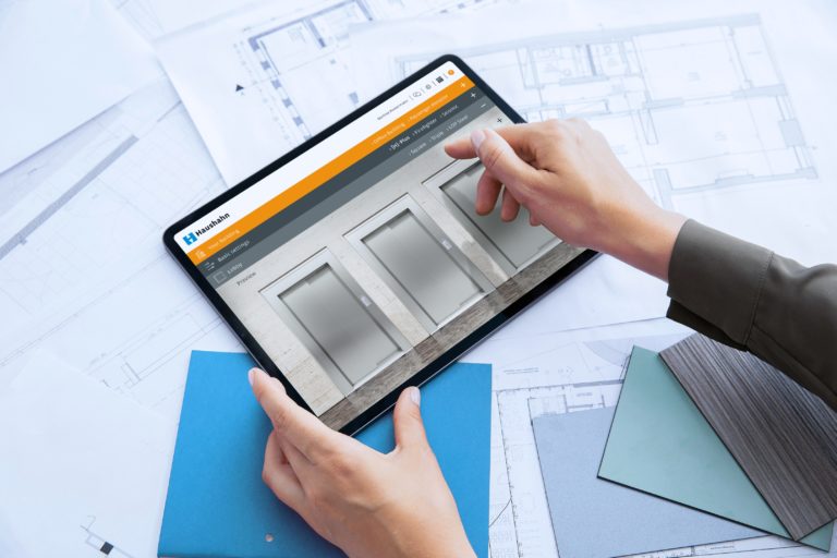 Digitale Aufzüge der nächsten Generation