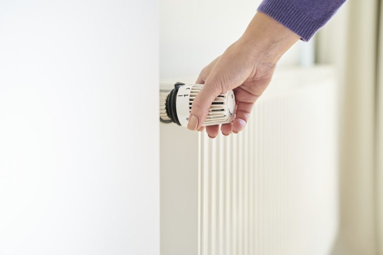 Sparsamer Umgang mit Energie