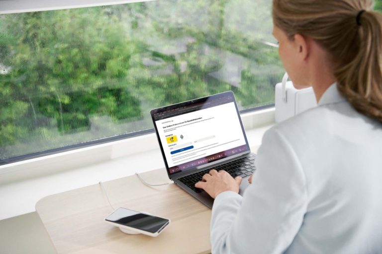 Online-Preisrechner für Geschäftskunden