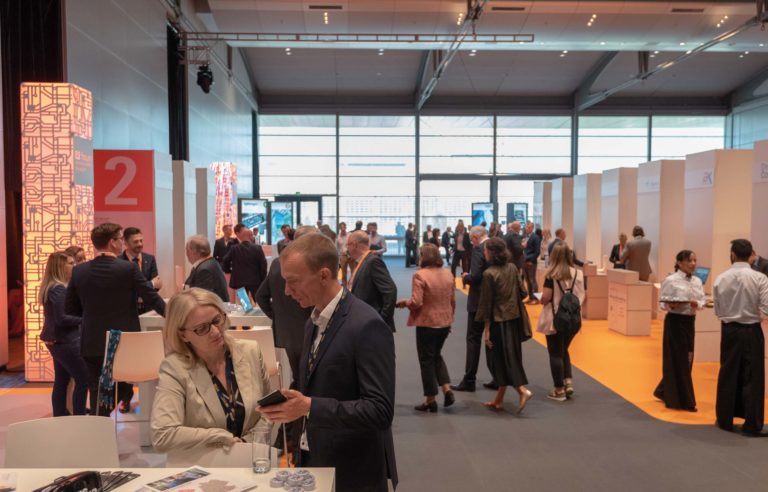 Innovationsforum kombiniert mit Konferenz