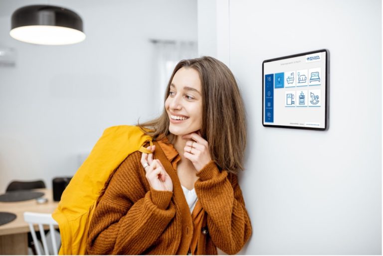 „Wir wollen die Menschen durch Technik in ihren Routinen unterstützen“