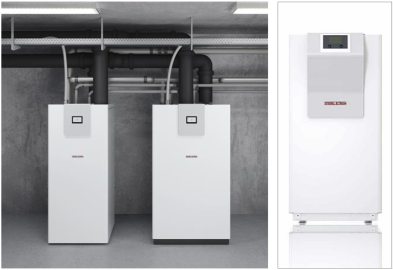 Umweltfreundliche Wärmeerzeugung im Bestand