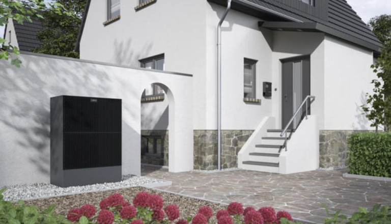 Schlaue Wärmepumpen für die Modernisierung von Bestandsgebäuden