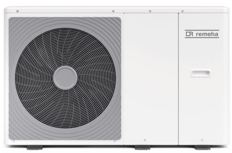 Remeha erweitert Wärmepumpenangebot